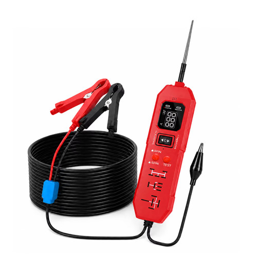Automotive circuit tester - circuit,