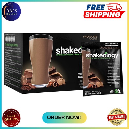 Shakeology whey protein - shakeology,
