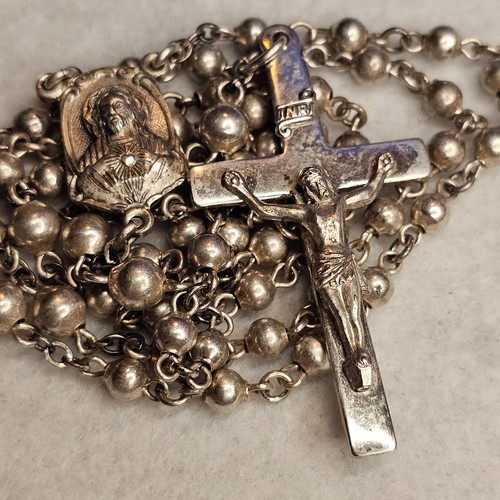 Vintage creed sterling silver - vintage,