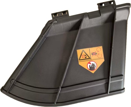 607961 discharge chute grass - discharge,