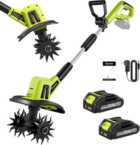 Saker 22v cordless electric - 22v,