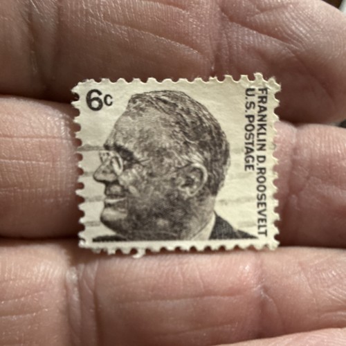 Usa franklin roosevelt 6 - usa,