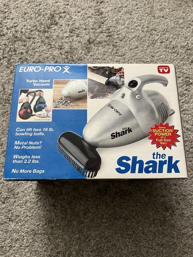 Shark euro pro - shark, hand