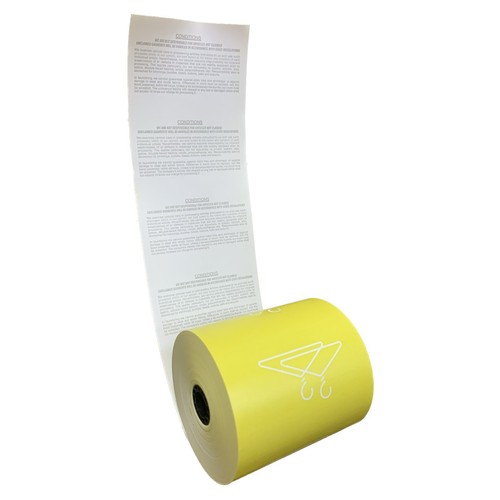 Dry cleaners thermal - dry,