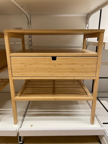 Ikea nordkisa nightstand - nordkisa,