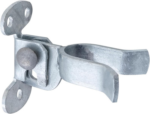 Wall mount latch chain - mount,