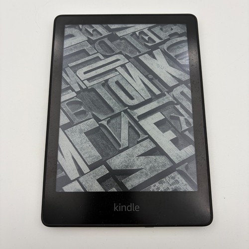 Amazon kindle paperwhite - amazon,