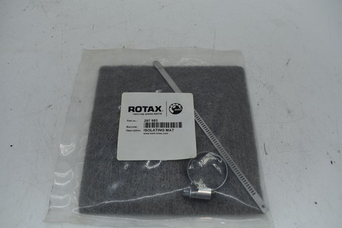 New rotax max evo exhaust - rotax,