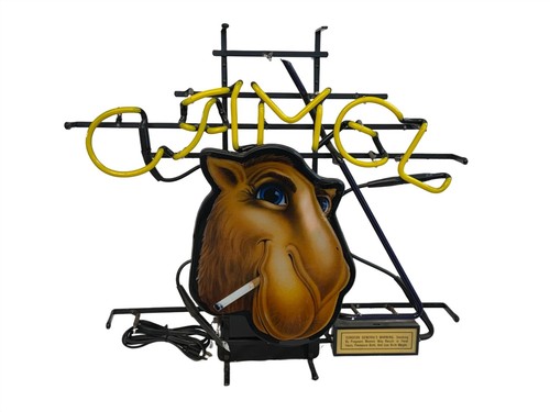 Vintage joe camel - joe,