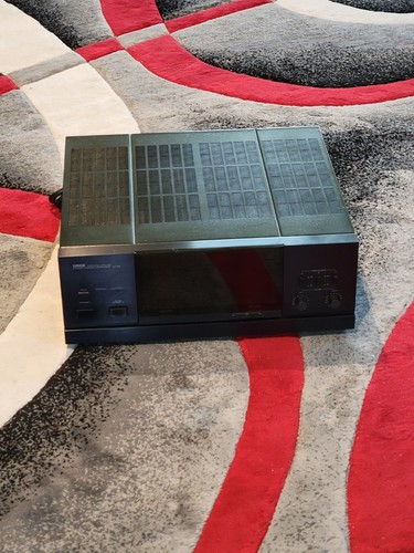 Yamaha natural sounds - m-60,