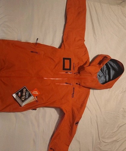 Mammut gore tex pro - mammut, gore-tex