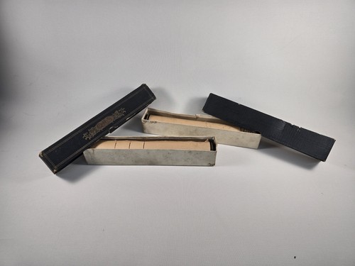 Piano roll lot - 2, blue