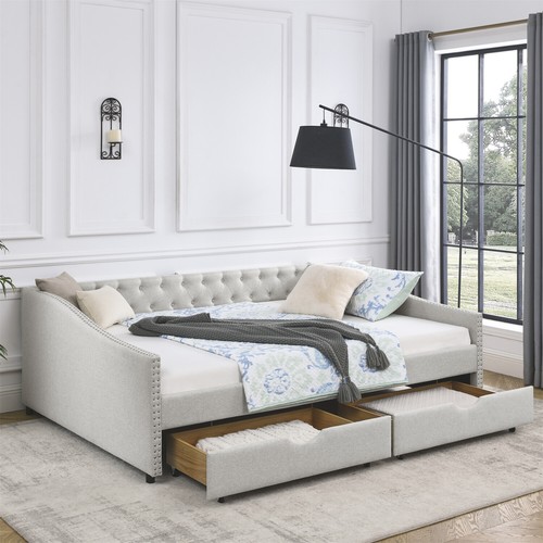 Queen size daybed 2 - daybed,