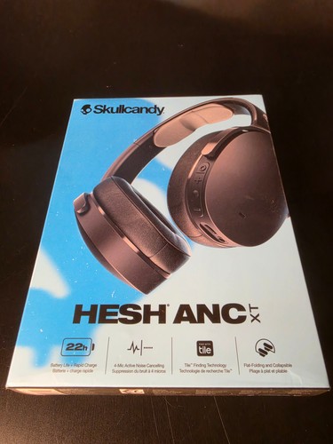 Skullcandy hesh anc - anc, xt