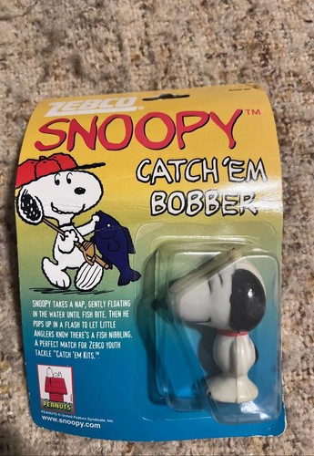 Zebco snoopy catch - zebco,