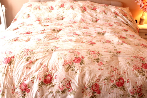 Laura ashley king comforter - laura,