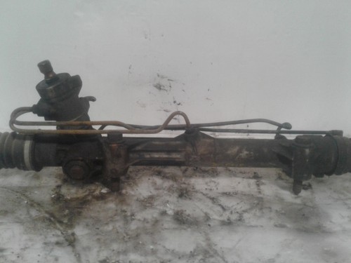 Used rack and pinion - rack, assembly