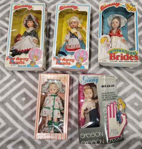 New lot vintage vogue - lot, 5
