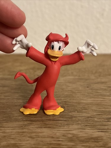 Devil donald duck - devil,