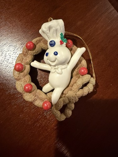 Pillsbury doughboy christmas - pillsbury,