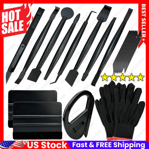 Automotive vinyl wrap kit - "automotive,