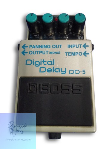 Boss digital delay - boss,