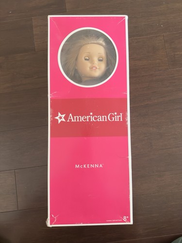 American girl mckenna - mckenna, of