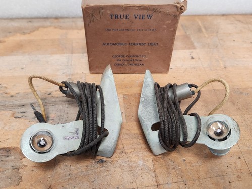 Nos vintage 1941 - , 1941-1948
