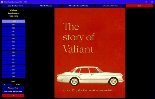 Plymouth valiant duster - plymouth,