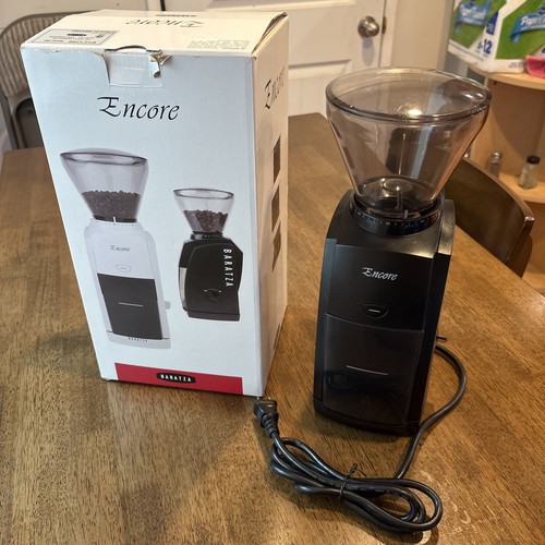 Baratza encore 485 - encore, electric