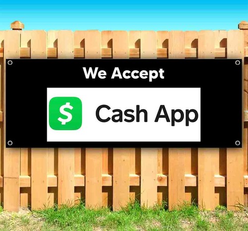 Accept cash app advertising - we,