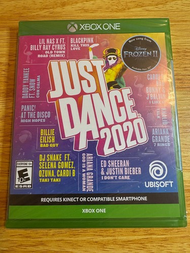 Just dance 2020 microsoft - just,