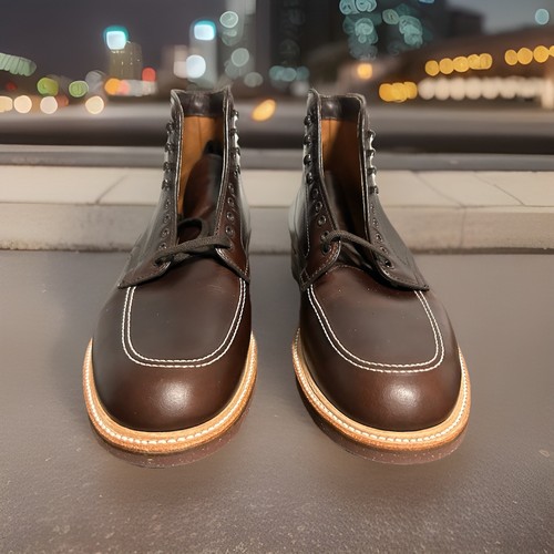 Alden 403 indy boots horween - alden,