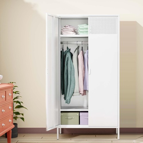 Cofar metal wardrobe - cofar,