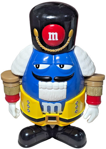 Blue candy character - candy,
