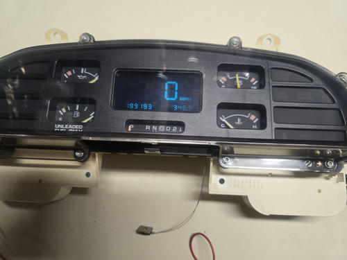 1994 1996 chevy caprice impala - 1994-1996,