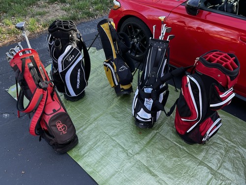 Premium golf bags 129 - $129, each