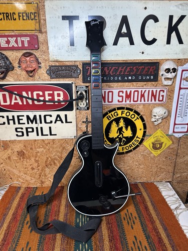 Gibson les paul guitar hero - paul,