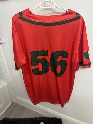 Mexico baseball jersey - mexico,