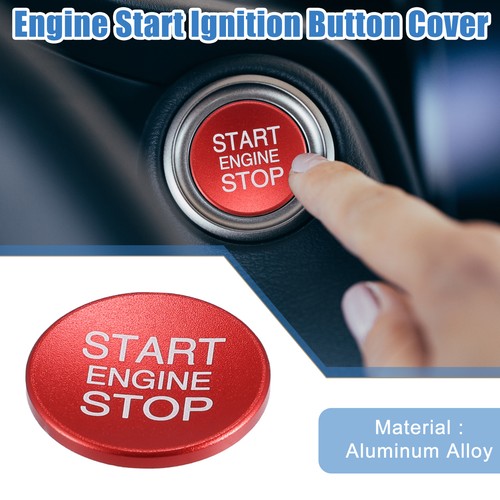 Start stop ignition button - ignition,