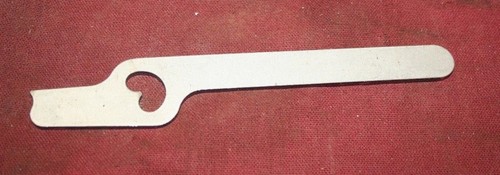 Webster magneto starting lever - webster,