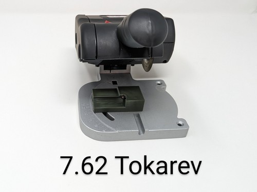 62x25 tokarev cut - cut, off