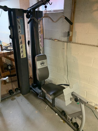 Marcy platinum corner gym - marcy,