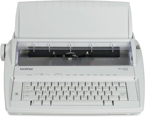 Furbished brother 100 - brother, ml-100