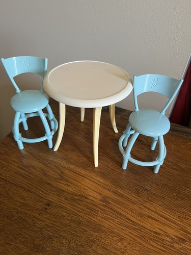 Barbie furniture kitchen - barbie,