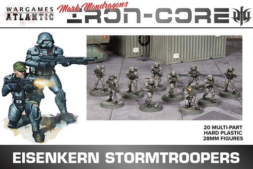 Iron core eisenkern - iron, core: