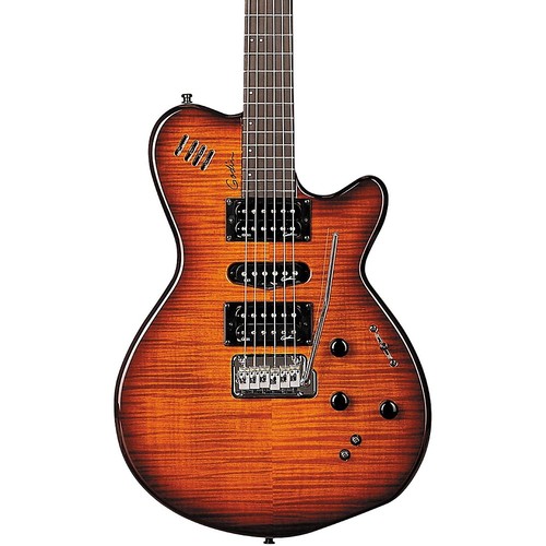 Godin xtsa flame electric - godin,