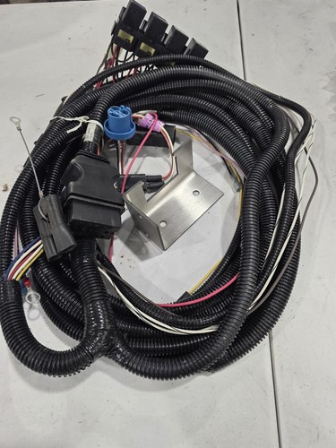 New pin wiring - new, harness