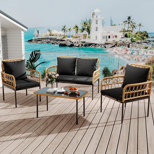 Piece outdoor patio - outdoor,