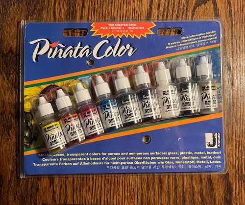 Jacquard pinata color - color, alcohol